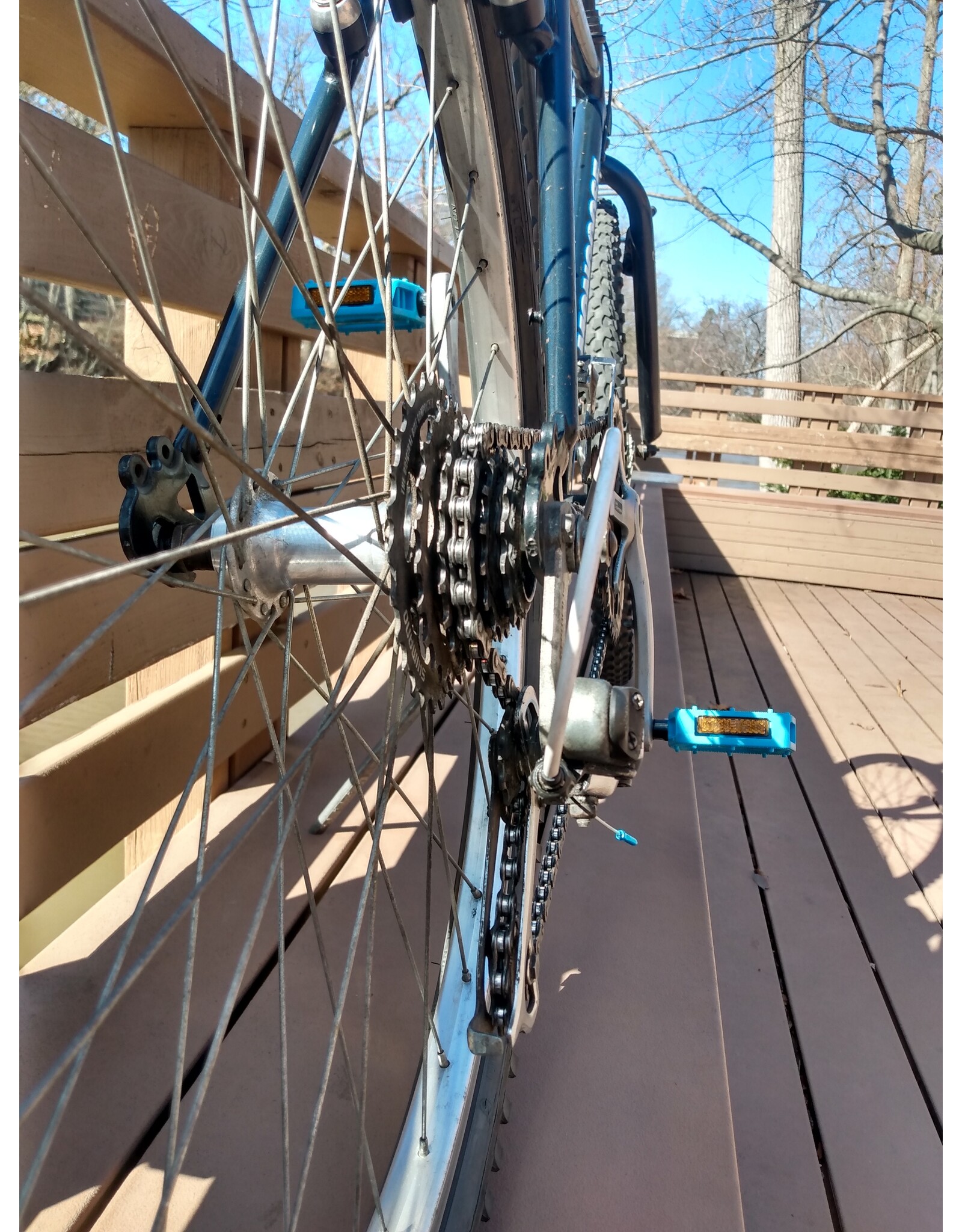 Mongoose, Maneuver, 19in/M, Black