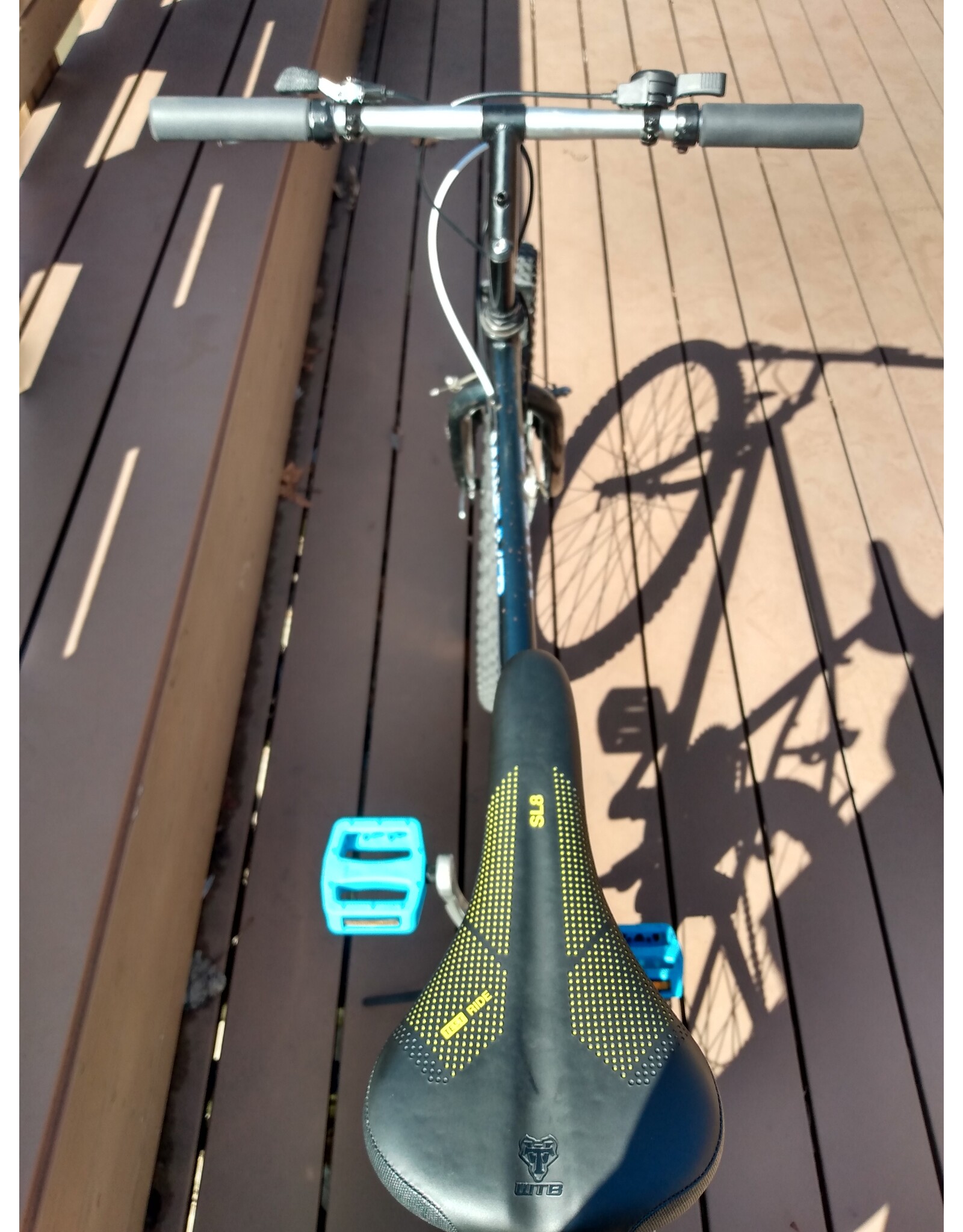 Mongoose, Maneuver, 19in/M, Black