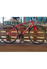 Reid, Transit, 18in/M, Red