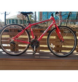 Reid, Transit, 18in/M, Red