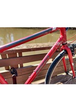 Reid, Transit, 18in/M, Red