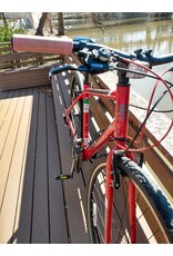 Reid, Transit, 18in/M, Red