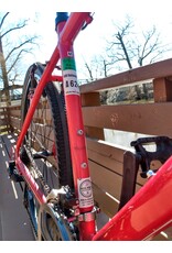 Reid, Transit, 18in/M, Red