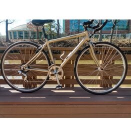 Mercier, Galaxy, 17in/S, Gold