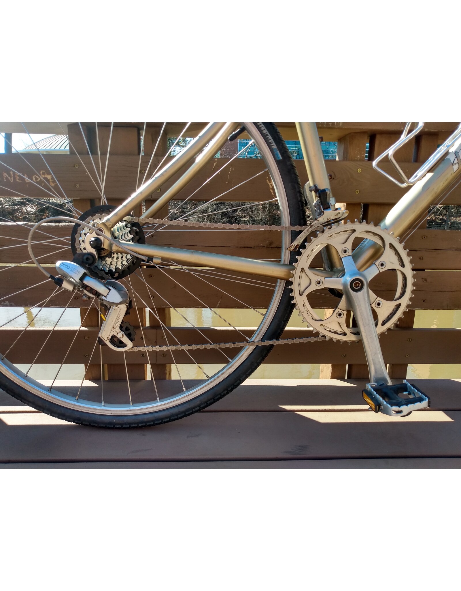 Mercier, Galaxy, 17in/S, Gold