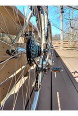 Mercier, Galaxy, 17in/S, Gold