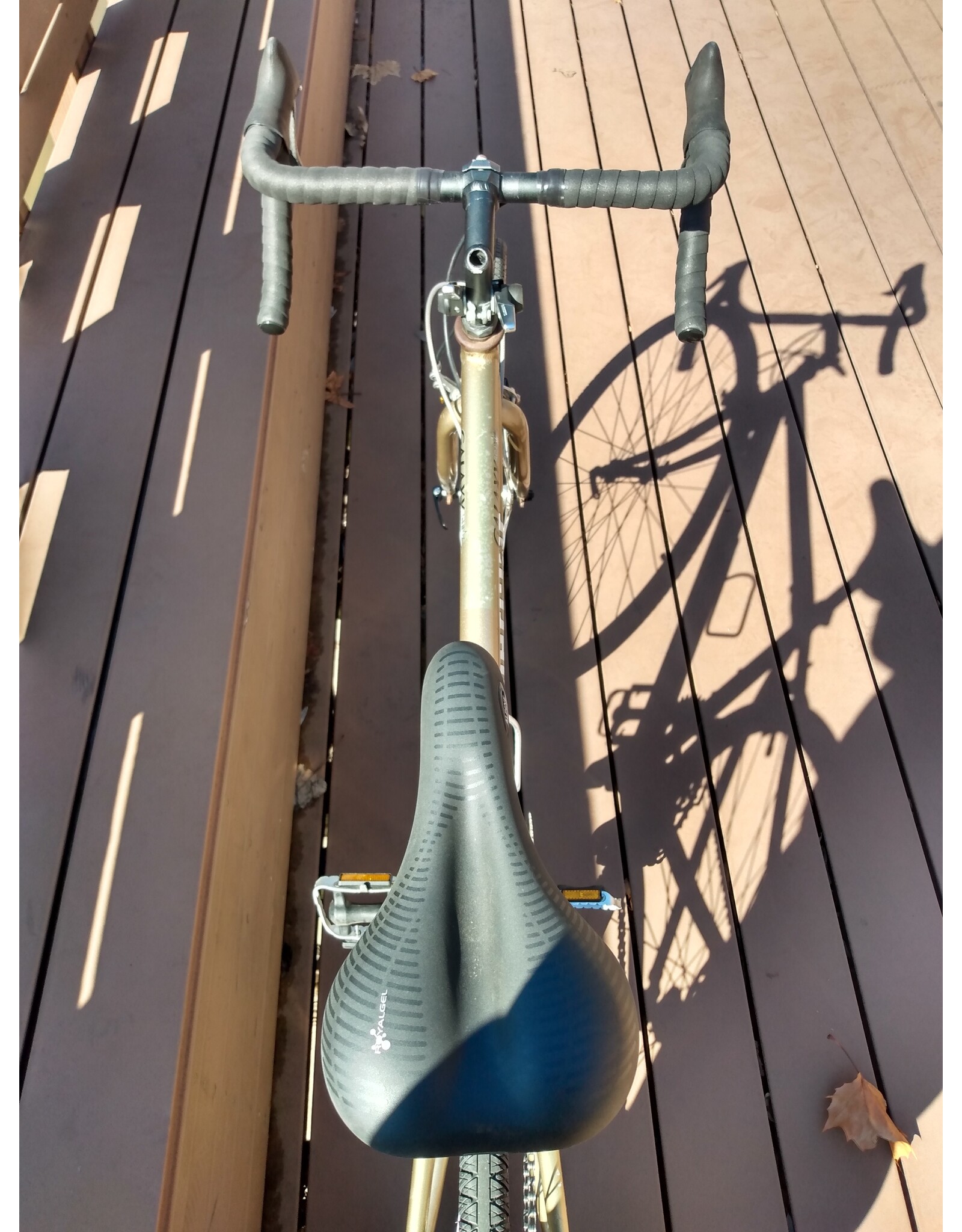 Mercier, Galaxy, 17in/S, Gold