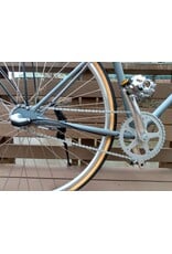 Detroit, A-Type, L, Sparkly Silver