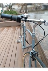 Detroit, A-Type, L, Sparkly Silver