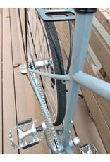 Detroit, A-Type, L, Sparkly Silver