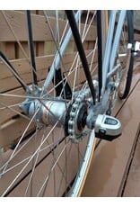 Detroit, A-Type, L, Sparkly Silver