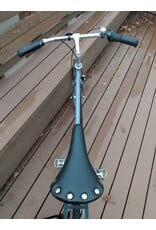 Detroit, A-Type, L, Sparkly Silver