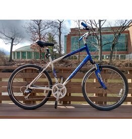 Trek, Navigator, 21in/XL, Blue
