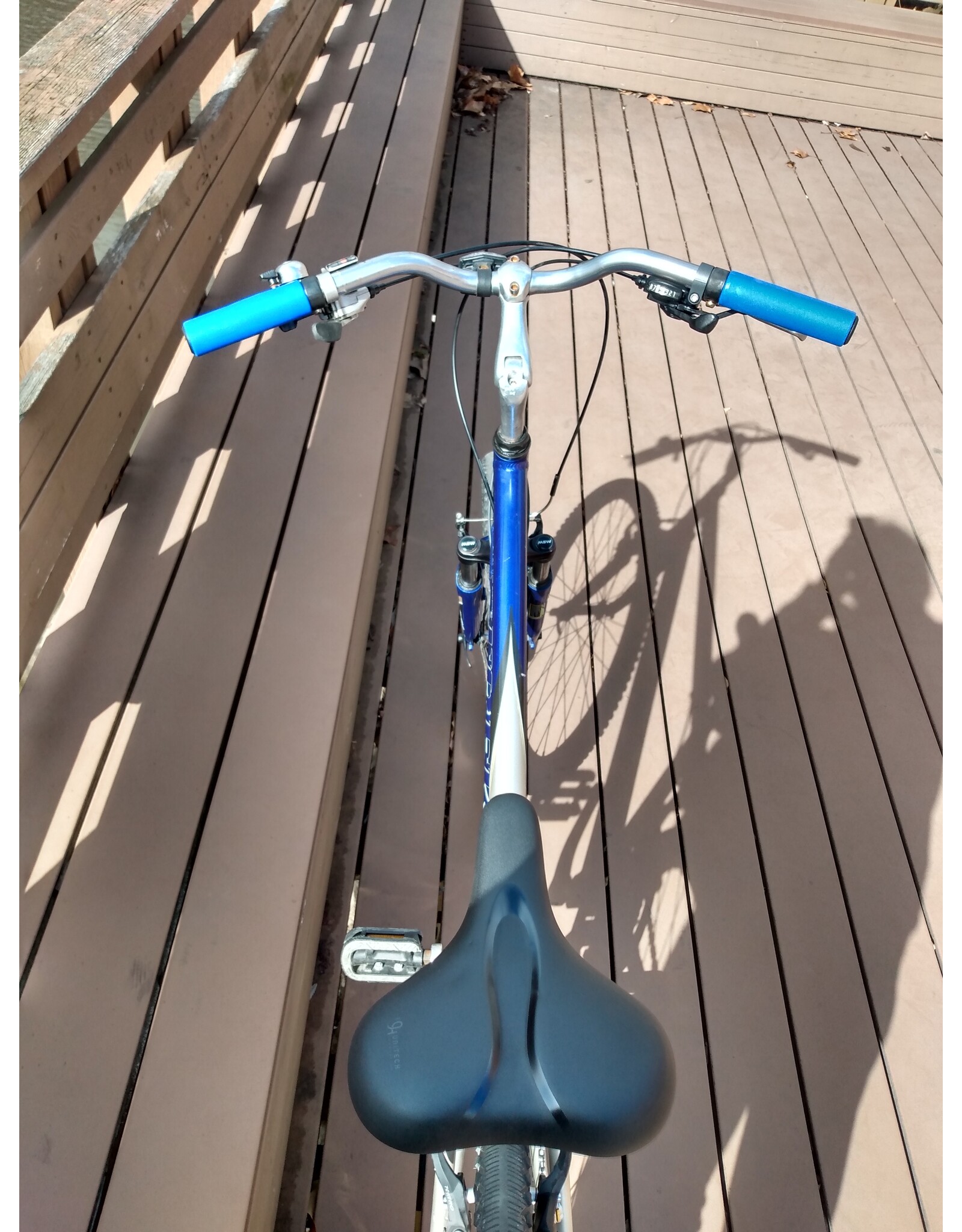 Trek, Navigator, 21in/XL, Blue