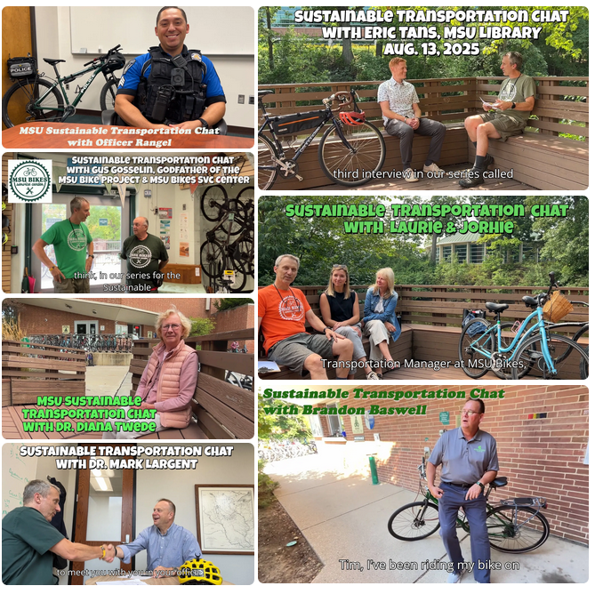 Sustainable Transportation Chats