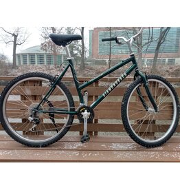 Diamondback, Wildwood, 19in/L, Green