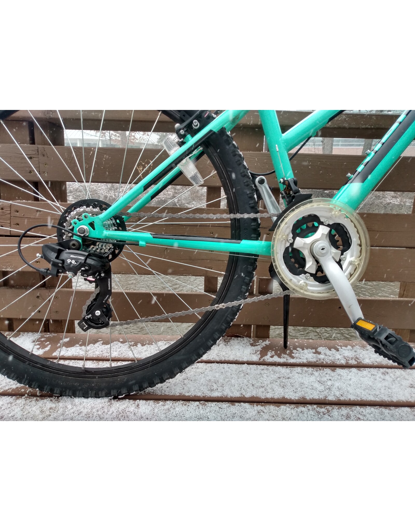Nishiki, Pueblo, 15in/S, Teal