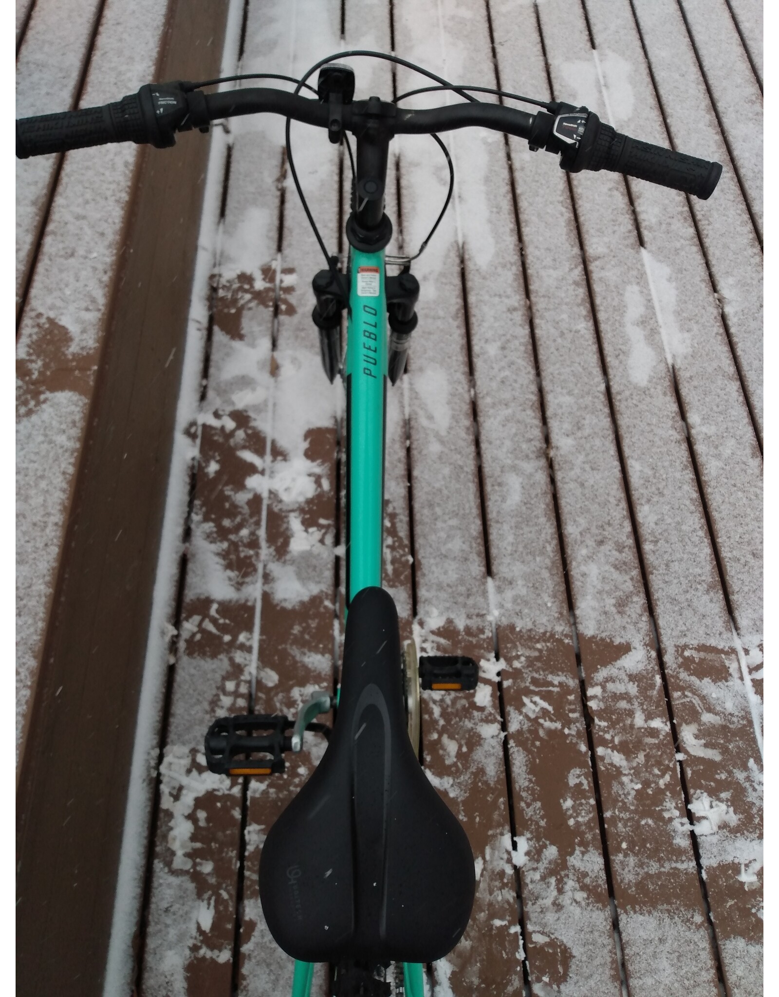 Nishiki, Pueblo, 15in/S, Teal
