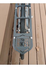 Detroit, A-Type, L, Sparkly Silver