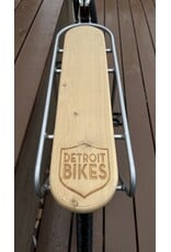 Detroit Bikes Detroit Bikes, A-Type (8 speed), Root Beer, L