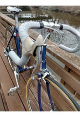 Terry, Custom, 47cm/XS, Blue