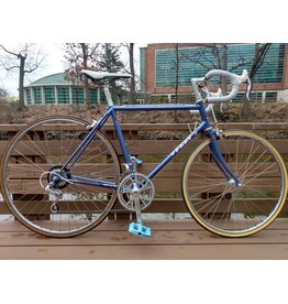 Terry, Custom, 47cm/XS, Blue