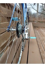 Terry, Custom, 47cm/XS, Blue