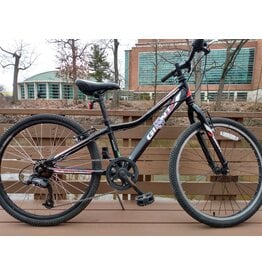 Giant, Revel, 24in/Kids, Black