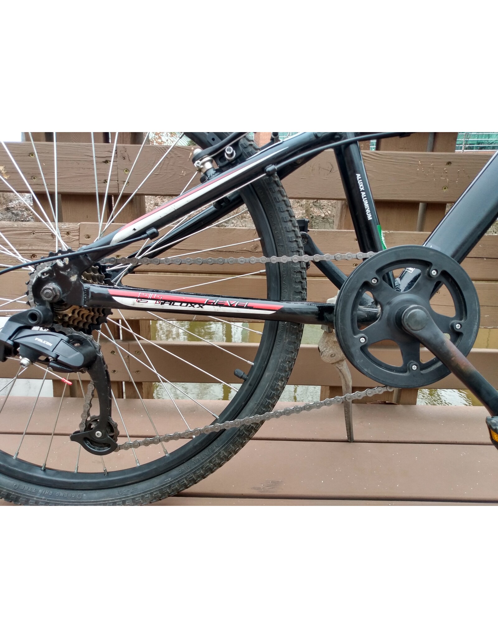 Giant, Revel, 24in/Kids, Black