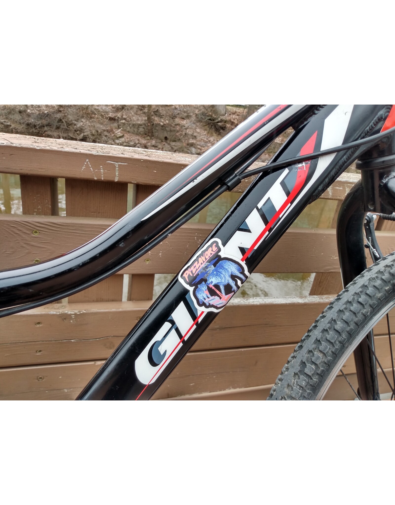 Giant, Revel, 24in/Kids, Black