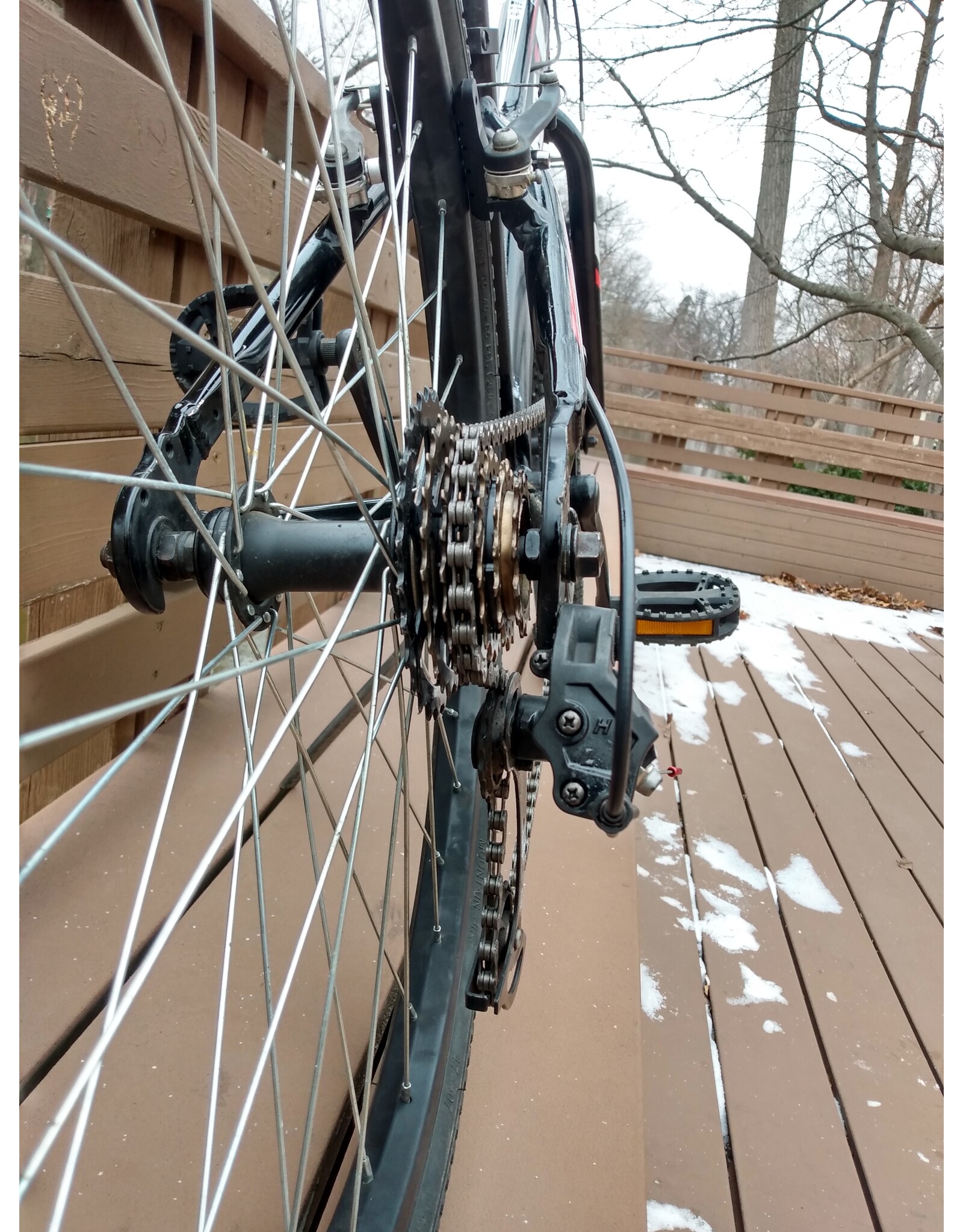 Giant, Revel, 24in/Kids, Black