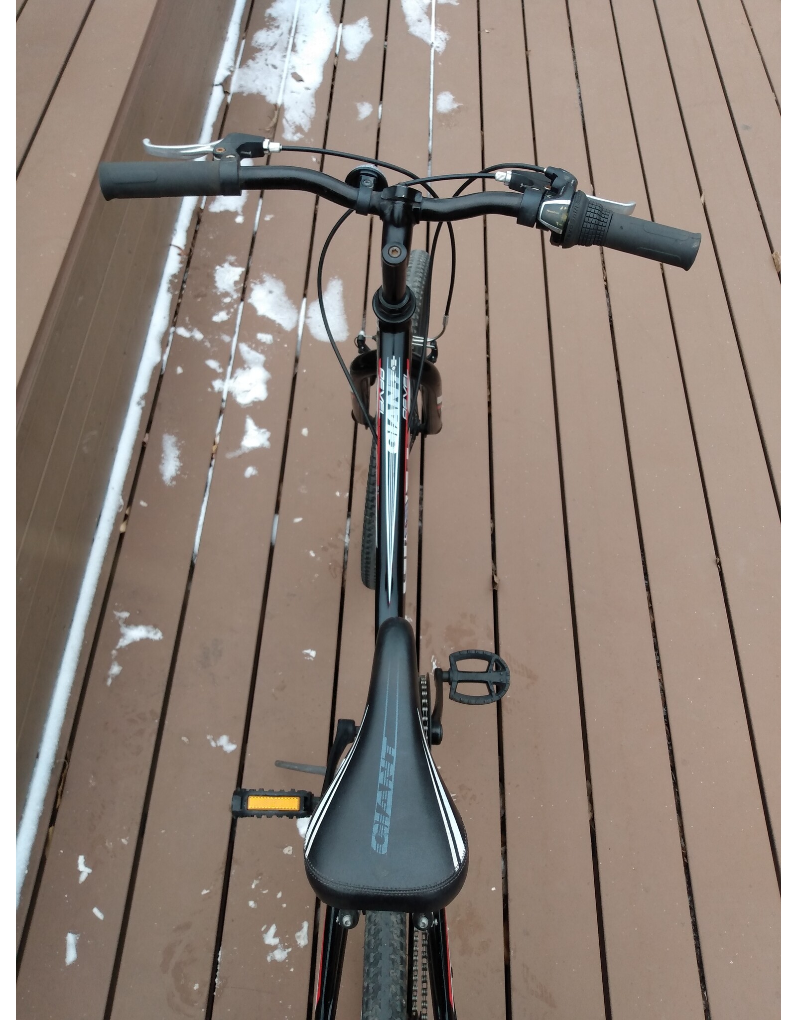 Giant, Revel, 24in/Kids, Black