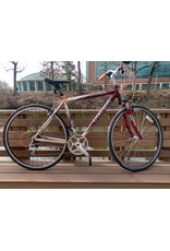 Trek, Multitrack, 19.5in/L, Red/Silver