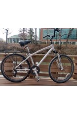 Jamis, Explorer 2, 16in/s, Silver