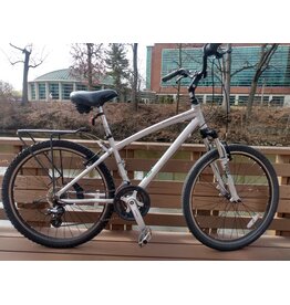 Jamis, Explorer 2, 16in/s, Silver