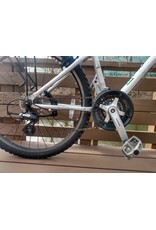 Jamis, Explorer 2, 16in/s, Silver