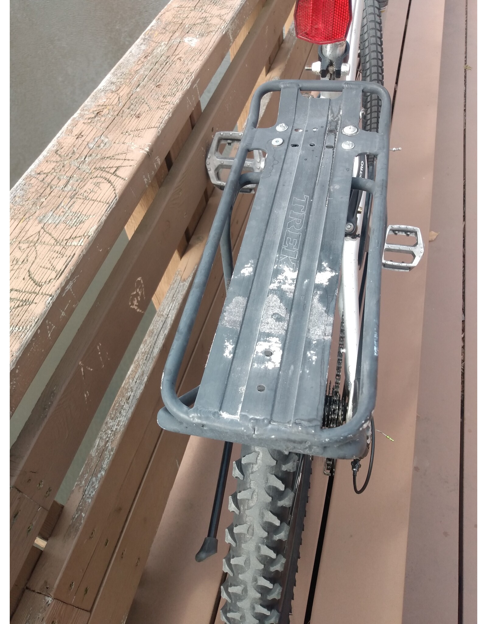 Jamis, Explorer 2, 16in/s, Silver