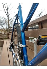 Schwinn, Mesa Runner, 20in/L, Blue