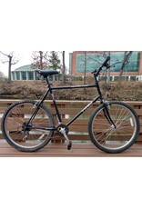 Trek, Mountain Track, 22in/XL, Black