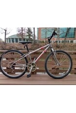 Schwinn, Frontier, Silver, 13in/XS, 26 in wheels