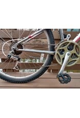Schwinn, Frontier, Silver, 13in/XS, 26 in wheels