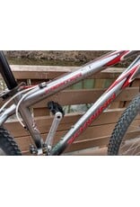 Schwinn, Frontier, Silver, 13in/XS, 26 in wheels