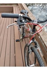 Schwinn, Frontier, Silver, 13in/XS, 26 in wheels
