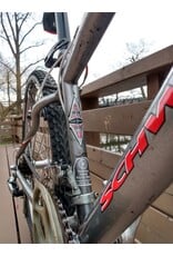 Schwinn, Frontier, Silver, 13in/XS, 26 in wheels