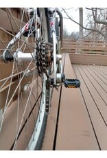 Schwinn, Frontier, Silver, 13in/XS, 26 in wheels