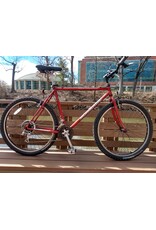 Mongoose Hilltopper, 21in/XL. Red