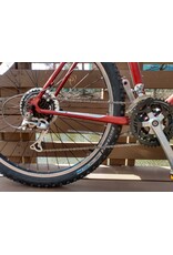 Mongoose Hilltopper, 21in/XL. Red