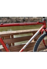 Mongoose Hilltopper, 21in/XL. Red