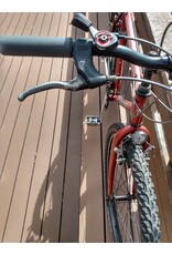 Mongoose Hilltopper, 21in/XL. Red