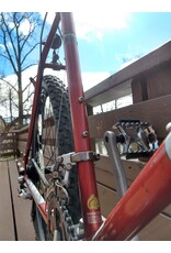 Mongoose Hilltopper, 21in/XL. Red